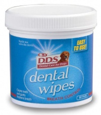 Excel D.D.S. Dental Wipes, 90-Count