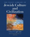 The Posen Library of Jewish Culture and Civilization, Volume 10: 1973-2005