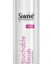 Suave Professionals Hair Spray, Aerosol, Touchable Finish, Extra Hold, 9.4Ounce
