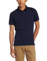 Marc Ecko Cut & Sew Men's Departure Polo Marc Ecko Cut & Sew Men's Departure Polo
