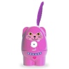 Zapi-Doodles Toothbrush Sanitizer, Girls