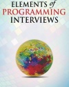 Elements of Programming Interviews: 300 Questions and Solutions