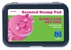 Educational Insights 1605 Stamp Pad Hot Pink/Bubble Gum Scent