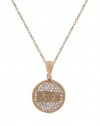 Effy Jewlery Signature Diamond Pendant, .31 TCW