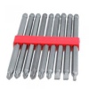 6 Power Driver Bit Set - 9 Sizes/Styles -9 Piece