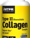 Jarrow Formulas Type 2 Collagen, 500mg, 60 Capsules