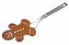 Tovolo Spatulart Flex Gingerbread Boy Spatula