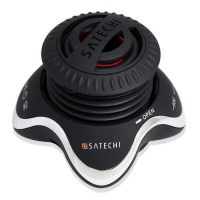 Satechi BT Wireless Bluetooth Portable Speaker System for MP3 Players, iPhone, Android Phones, and iPad Satechi BT Wireless Bluetooth Portable Speaker System for MP3 Players, iPhone, Android Phones, and iPad