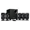 Creative Inspire T6160 5.1 Multimedia Speaker System