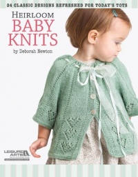 Heirloom Baby Knits Heirloom Baby Knits