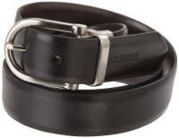 Tommy Hilfiger Mens Reversible Dress Belt Tommy Hilfiger Mens Reversible Dress Belt