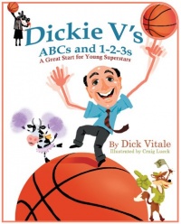 Dickie V's ABCs and 1-2-3s: A Great Start for Young Superstars Dickie V's ABCs and 1-2-3s: A Great Start for Young Superstars