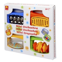 Musical Toys HRP-6005 Mini Orchestra Shaker Musical Toys HRP-6005 Mini Orchestra Shaker
