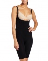 Heavenly Shapewear Women's Wear Your Own Bra Seamless Long Leg Bodysuit