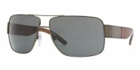 Sunglasses Burberry BE3040 107987 COPPER GREEN GRAY Sunglasses Burberry BE3040 107987 COPPER GREEN GRAY