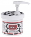 Udderly Smooth Udder Cream, Skin Moisturizer, 10 Ounce Jar with Dispenser Pump