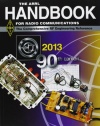 The ARRL Handbook for Radio Communications 2013 softcover