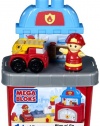 Mega Bloks Fire Station