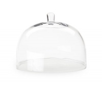 Pedestal Cake Dome 9.6 dia, 5.25 Inside Height, Open Stock Pedestal Cake Dome 9.6 dia, 5.25 Inside Height, Open Stock