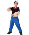 Child Popeye Costume - Small