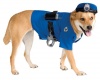 Police Dog X-Large Pet Costume
