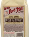 One 24 oz (680 g) Extra Grade Sweet Dairy Whey