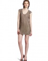 French Connection Women's Samara Sequins Dress