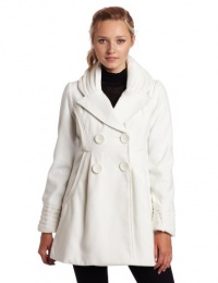 Jolt Juniors Pleated Coat Jolt Juniors Pleated Coat