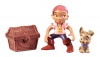 Disney?s Jake and the Never Land Pirates: Izzy and Patch Figure Pack