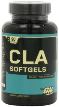 Optimum Nutrition CLA 750mg, 90 Softgels Optimum Nutrition CLA 750mg, 90 Softgels