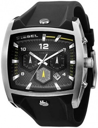 Diesel Watches Advanced (Black/Blue) Diesel Watches Advanced (Black/Blue)