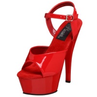 Pleaser Women's Kiss-209 Sandal Pleaser Women's Kiss-209 Sandal