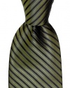 Neckties By Scott Allan - Dark Olive Green Men's Tie,