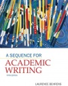 A Sequence for Academic Writing  (5th Edition)