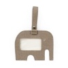 DwellStudio Id Tag, Elephant