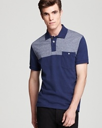 Paul Smith Slim Fit Pocket Polo Paul Smith Slim Fit Pocket Polo