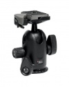 Manfrotto 498RC2 Ball Head with Quick Release Replaces Manfrotto 488RC2