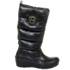 Tory Burch Puffer Boot Black Size 9