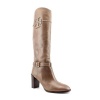 Tory Burch Gloria Womens Size 9 Brown Fashion Knee-High Boots