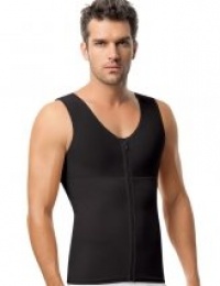 Leo Upper Body Full Compression Men's Shaper Leo Upper Body Full Compression Men's Shaper