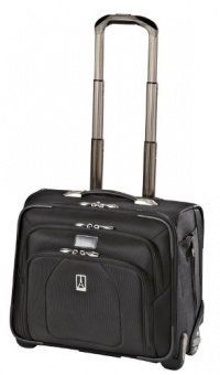 Travelpro Luggage Crew 9 Rolling Tote Bag Travelpro Luggage Crew 9 Rolling Tote Bag