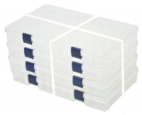 Plano 2-3700 Prolatch Stowaway (four pack) Plano 2-3700 Prolatch Stowaway (four pack)