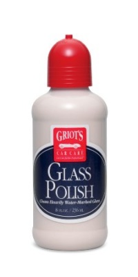 Griot's Garage 11063 Glass Polish - 8 oz. Griot's Garage 11063 Glass Polish - 8 oz.