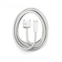 3M USB-to-Dock Cable for iPad and iPhone 3M USB-to-Dock Cable for iPad and iPhone