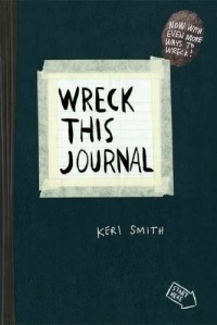 Wreck This Journal (Black) Expanded Ed. Wreck This Journal (Black) Expanded Ed.