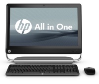 HP TouchSmart 320-1030 Desktop Computer - Black HP TouchSmart 320-1030 Desktop Computer - Black