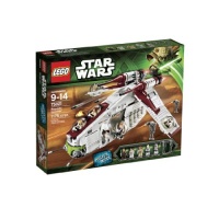 LEGO Star Wars Republic Gunship LEGO Star Wars Republic Gunship