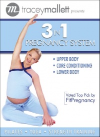 Tracey Mallett's 3 in 1 Pregnancy System Tracey Mallett's 3 in 1 Pregnancy System
