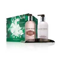 Molton Brown Fractal Hand Wash & Lotion Gift Set