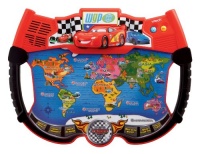 VTech - Disney's Cars - Lightning McQueen Atlas VTech - Disney's Cars - Lightning McQueen Atlas